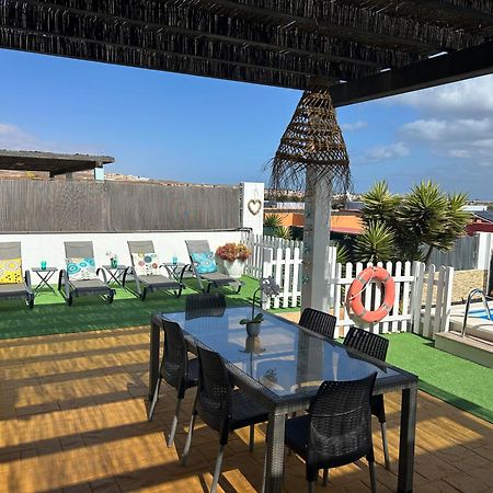 Villa Dinateli, Salinas Golf Caleta de Fuste Extérieur photo