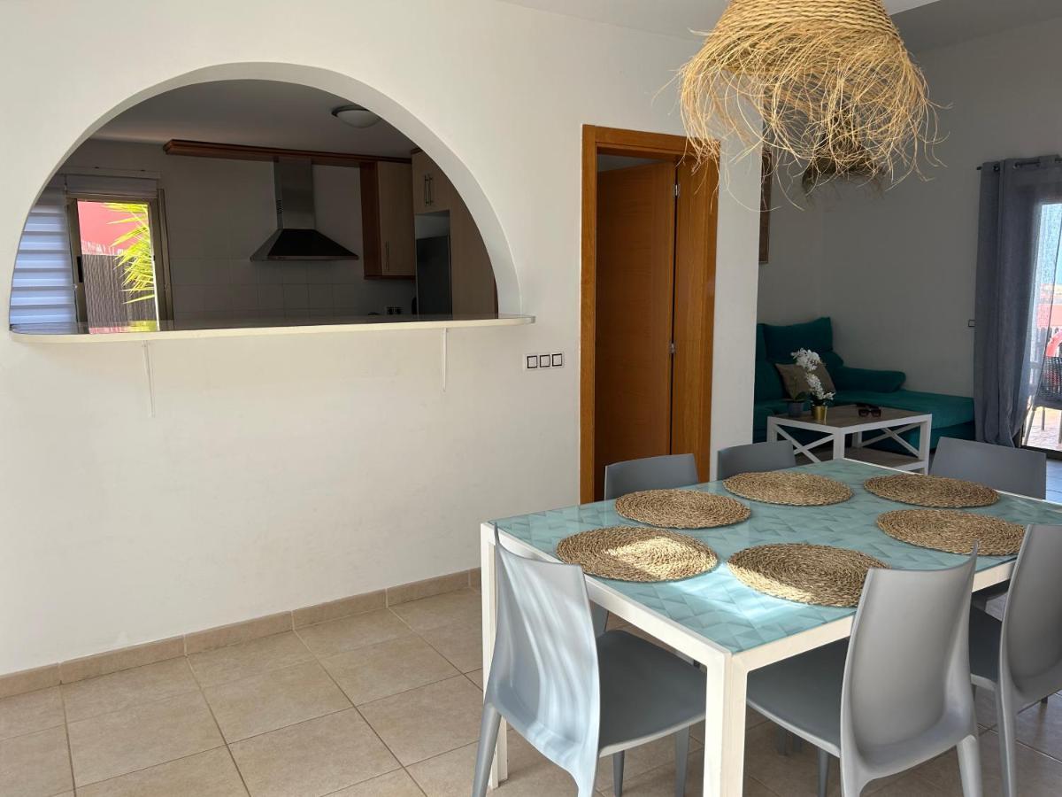 Villa Dinateli, Salinas Golf Caleta de Fuste Extérieur photo