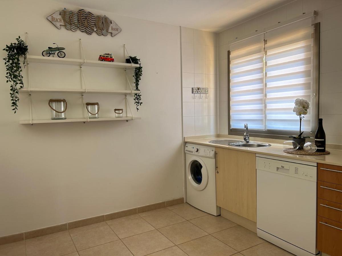 Villa Dinateli, Salinas Golf Caleta de Fuste Extérieur photo