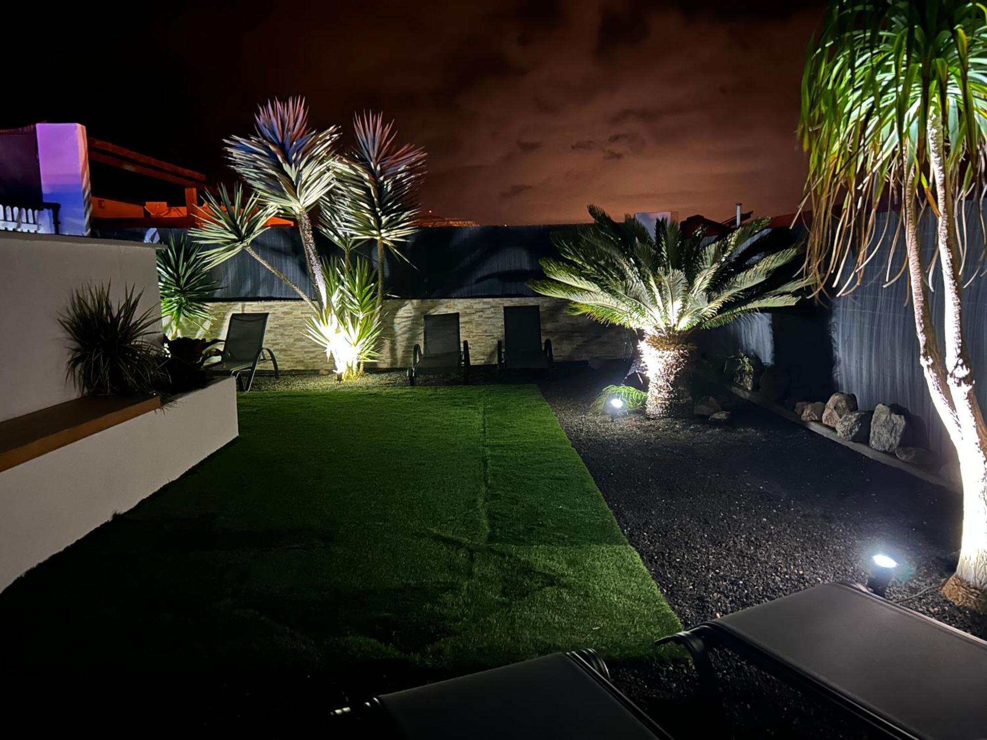 Villa Dinateli, Salinas Golf Caleta de Fuste Extérieur photo