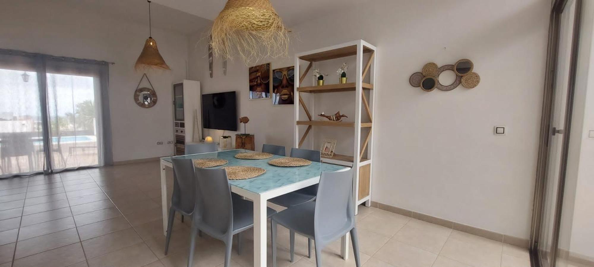 Villa Dinateli, Salinas Golf Caleta de Fuste Extérieur photo