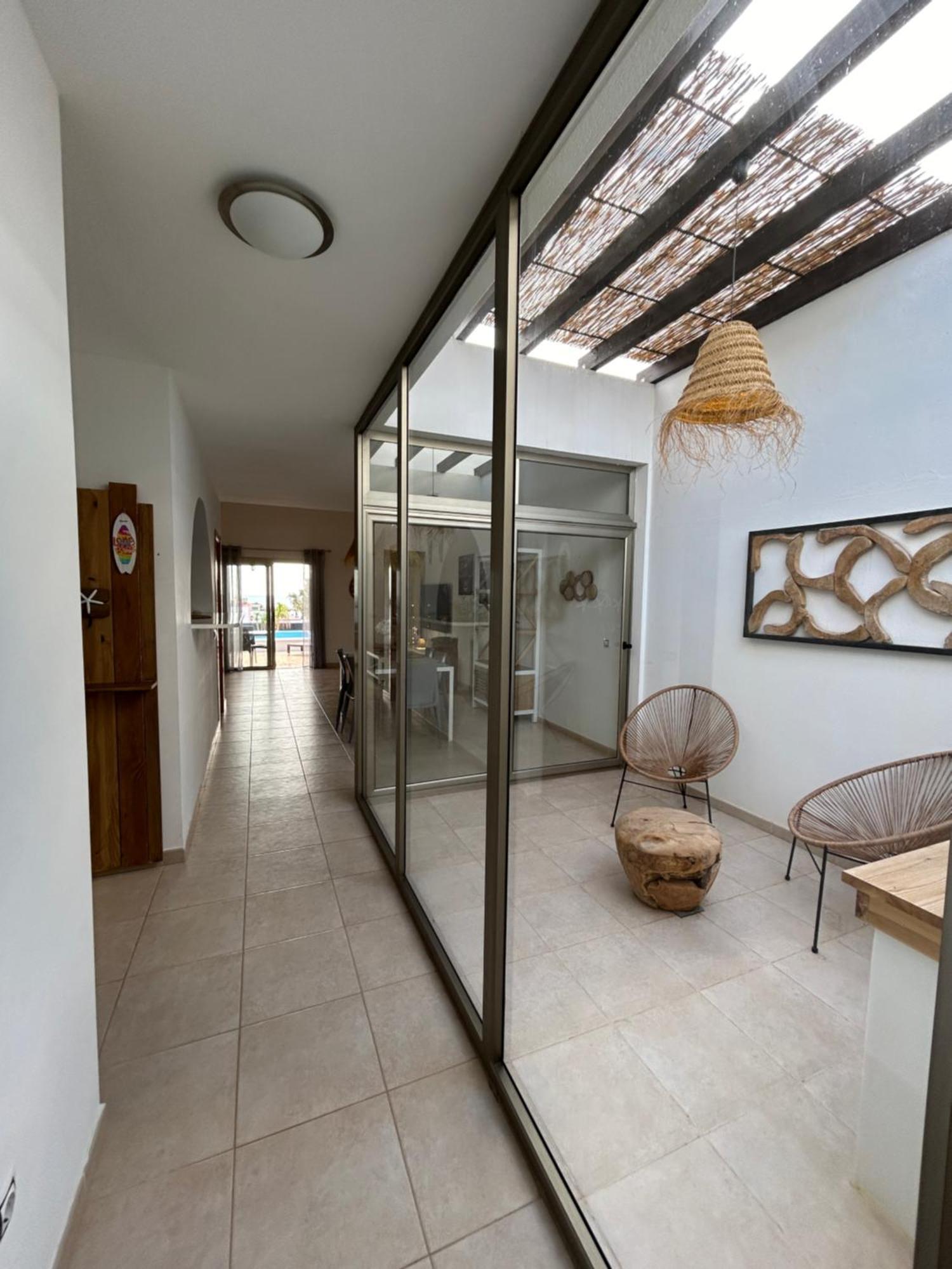 Villa Dinateli, Salinas Golf Caleta de Fuste Extérieur photo