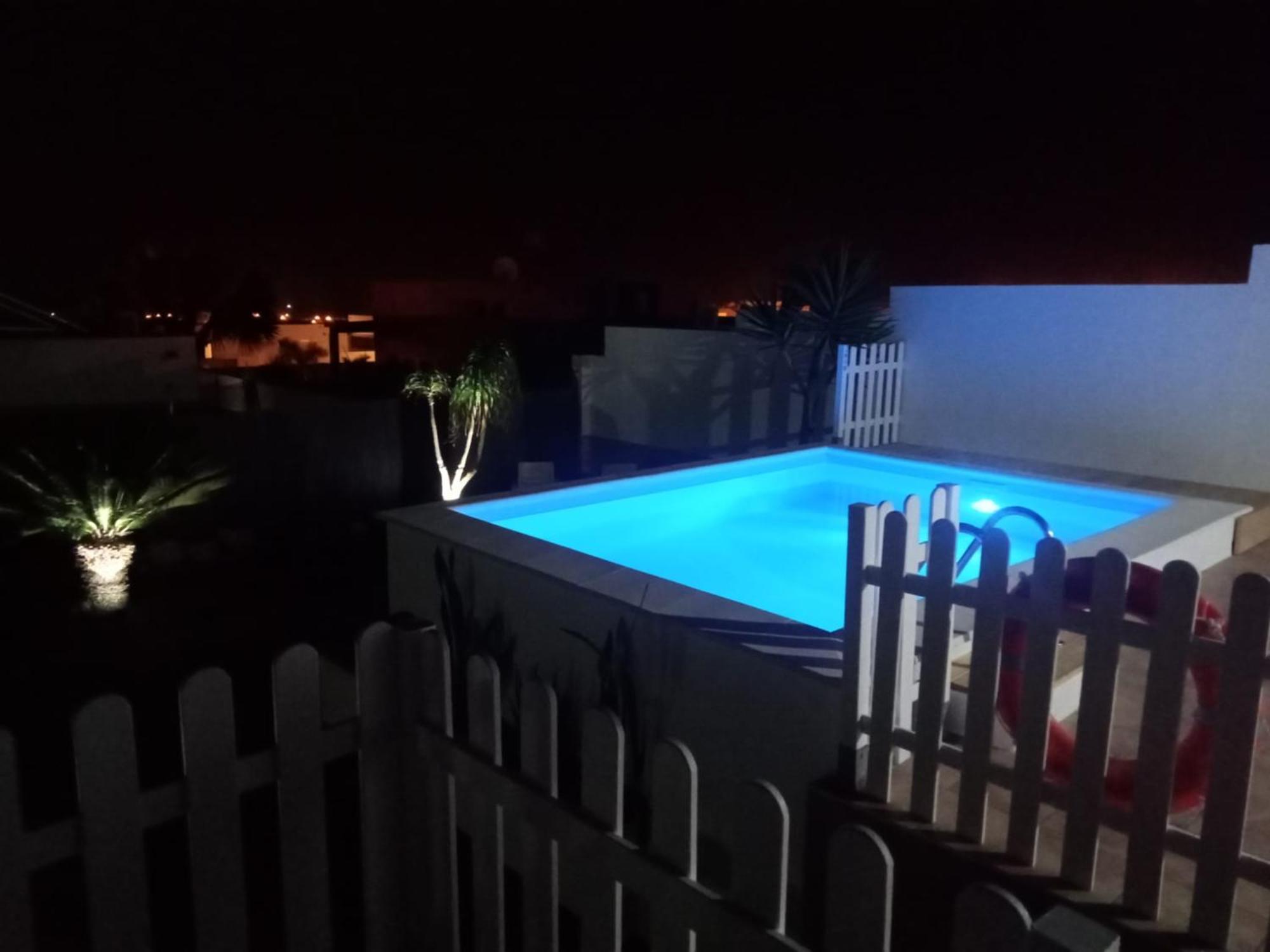 Villa Dinateli, Salinas Golf Caleta de Fuste Extérieur photo
