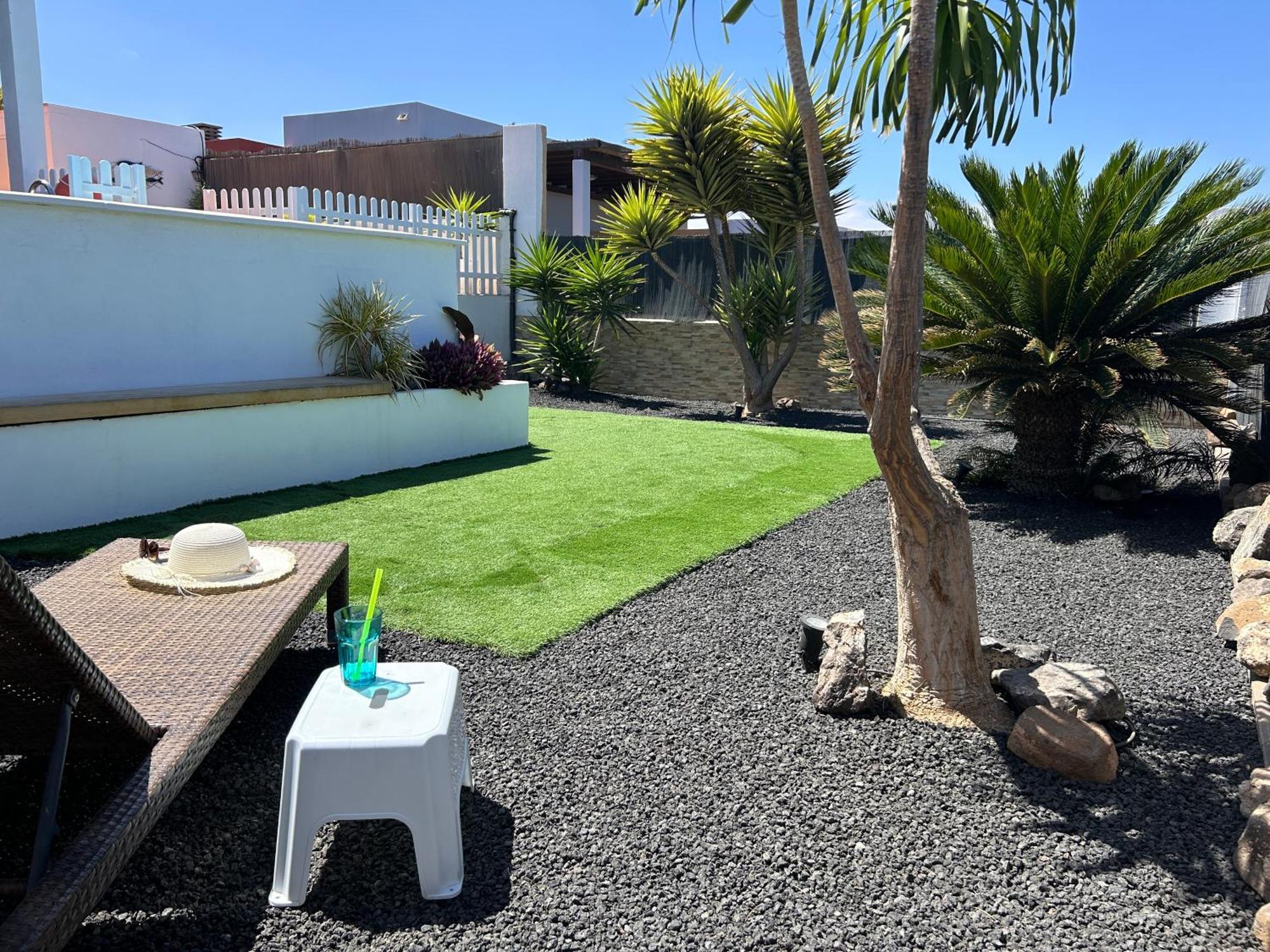 Villa Dinateli, Salinas Golf Caleta de Fuste Extérieur photo
